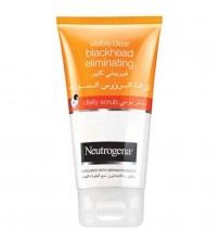 Neutrogena Visibly Clear Blackhead Eliminating Daily Scrub 150ml